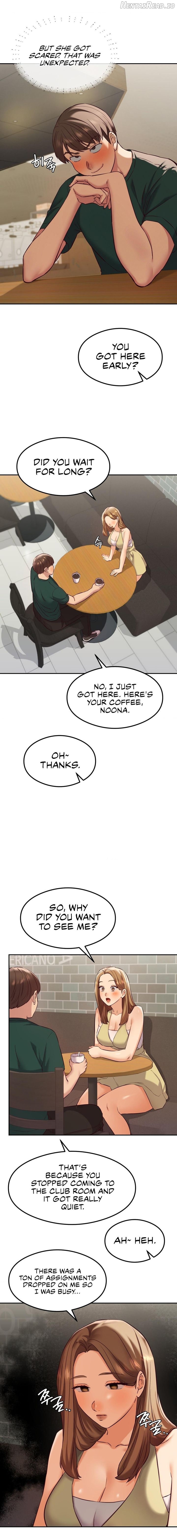 The Massage Club Chapter 33 - page 15