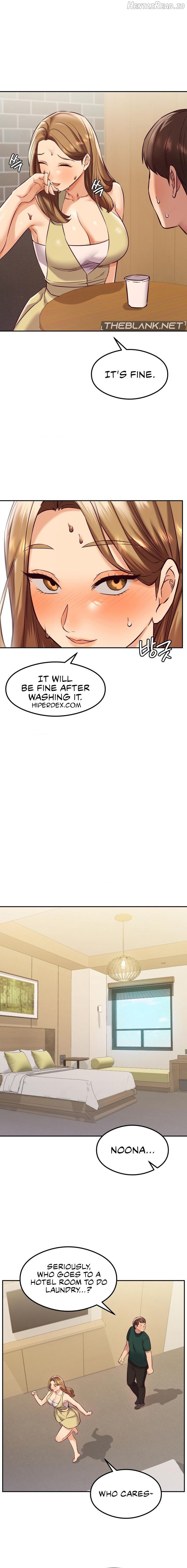 The Massage Club Chapter 33 - page 18