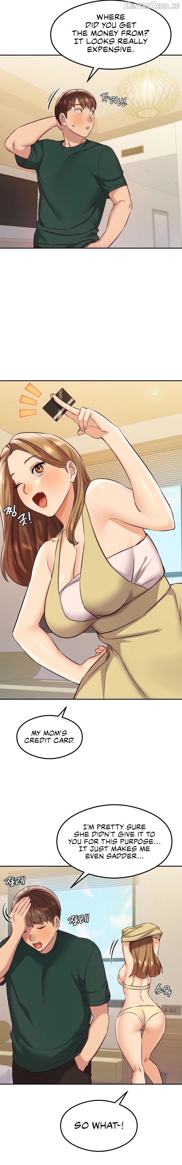 The Massage Club Chapter 33 - page 19