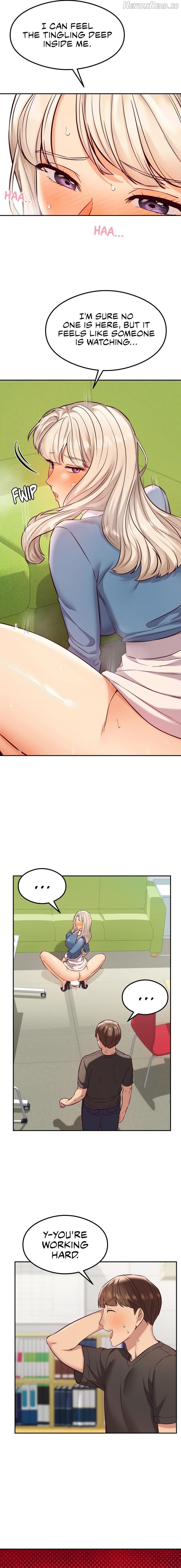 The Massage Club Chapter 33 - page 7