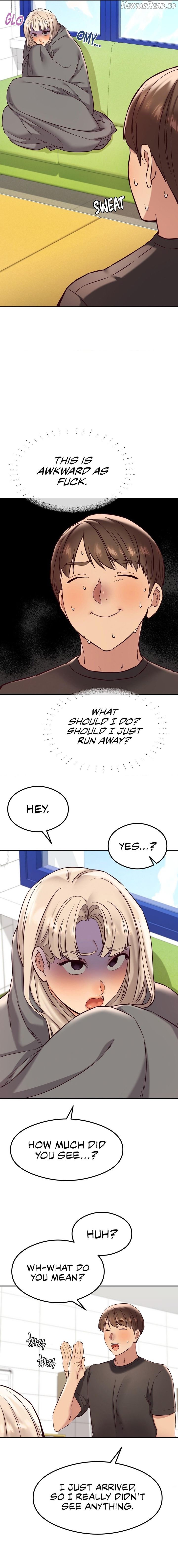 The Massage Club Chapter 33 - page 9