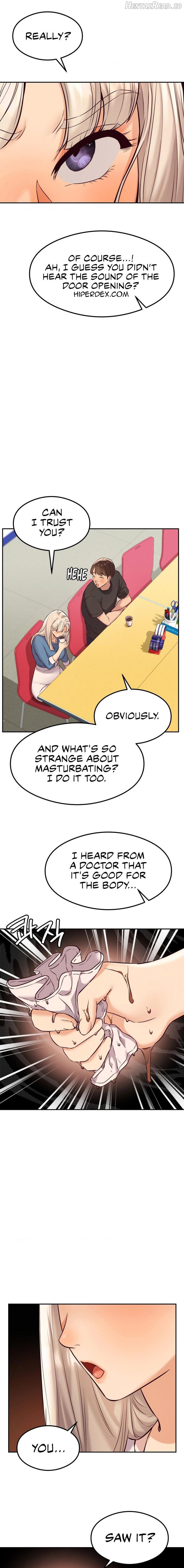 The Massage Club Chapter 33 - page 10