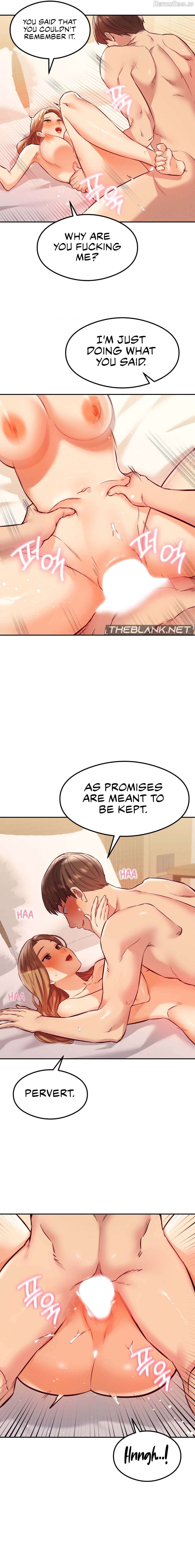 The Massage Club Chapter 34 - page 10