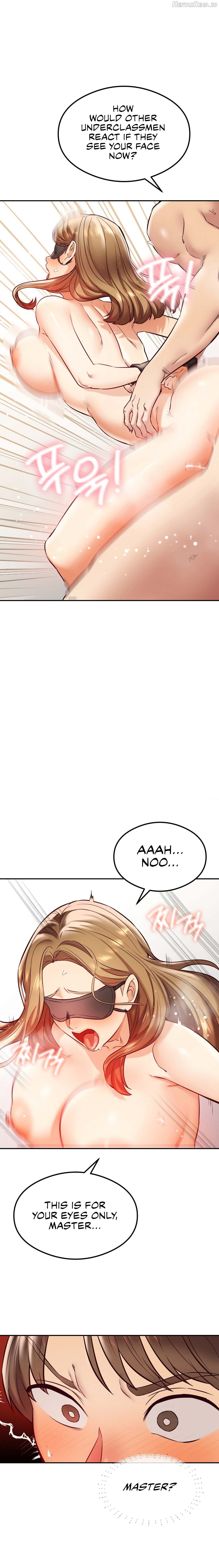 The Massage Club Chapter 35 - page 14