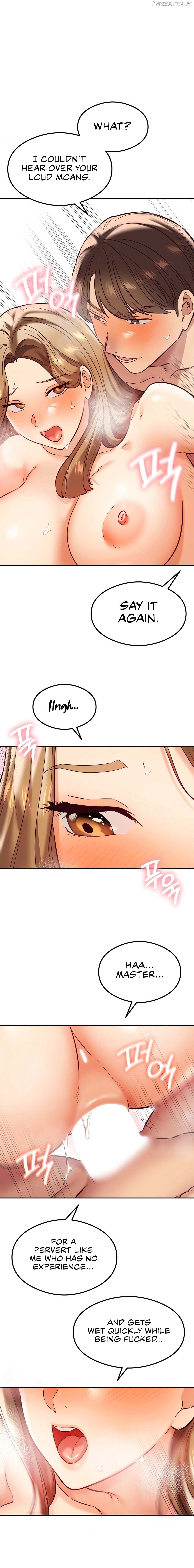 The Massage Club Chapter 35 - page 17