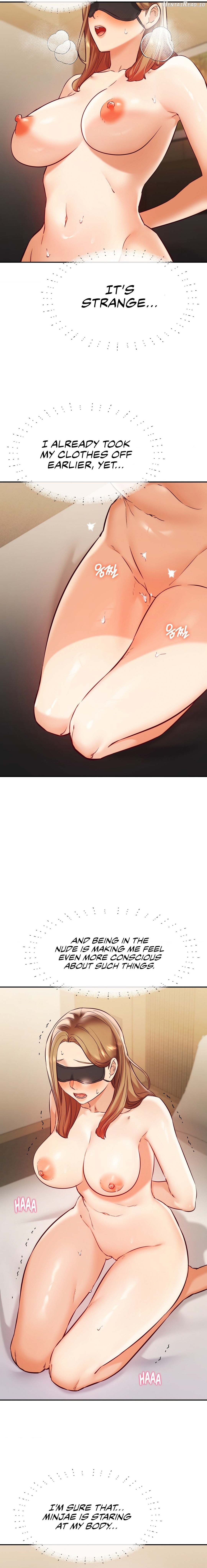 The Massage Club Chapter 35 - page 4