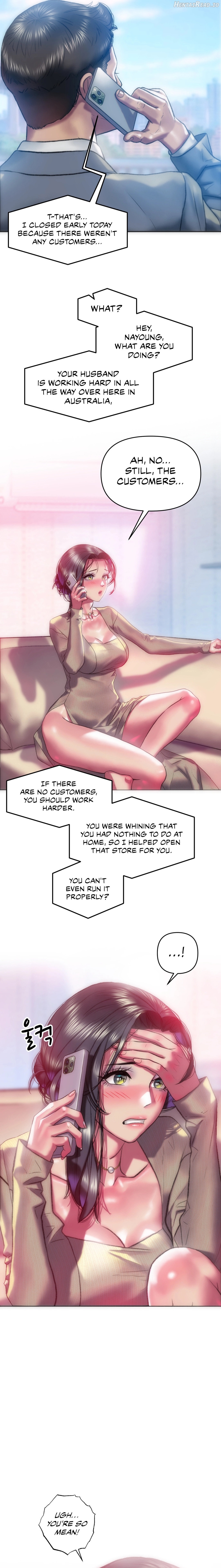 Trophy Wives Chapter 36 - page 4