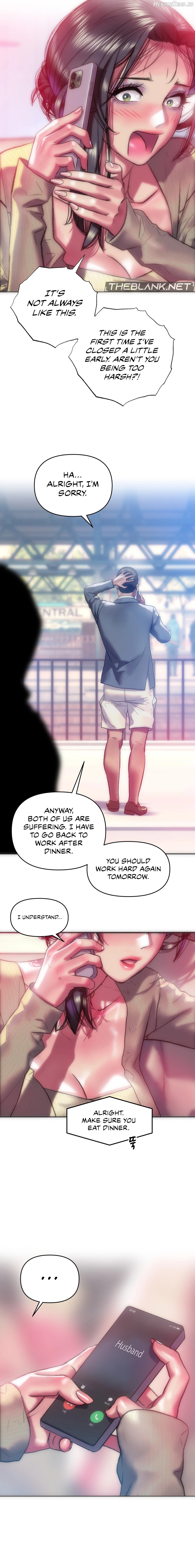 Trophy Wives Chapter 36 - page 5