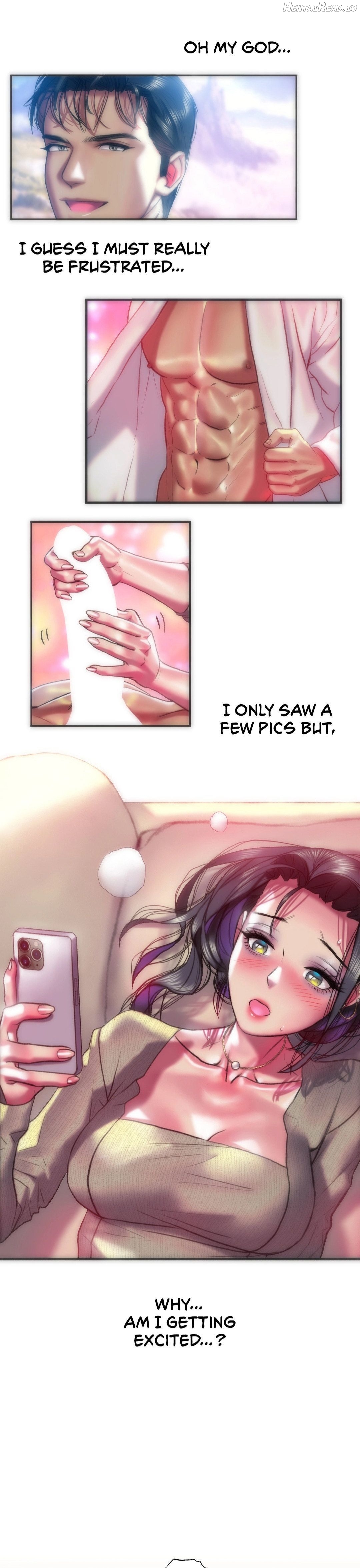 Trophy Wives Chapter 36 - page 8