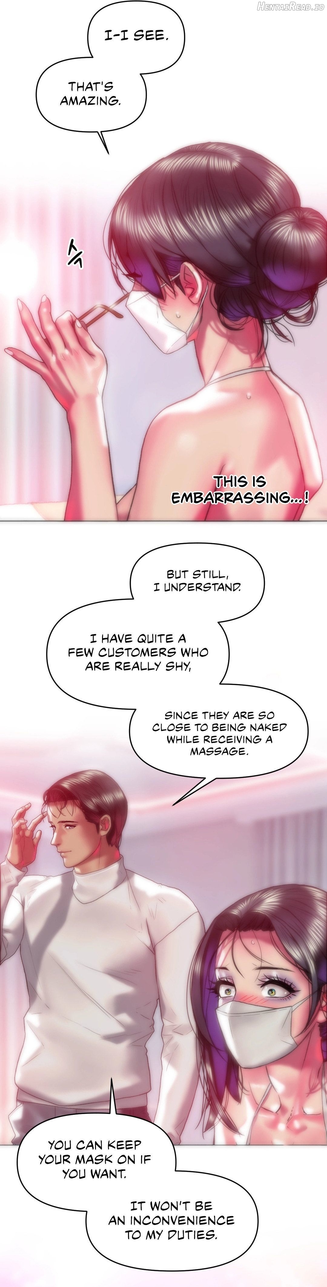 Trophy Wives Chapter 37 - page 4
