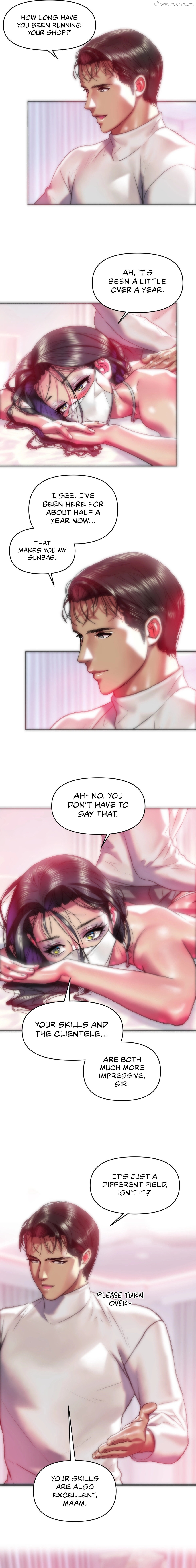 Trophy Wives Chapter 37 - page 7