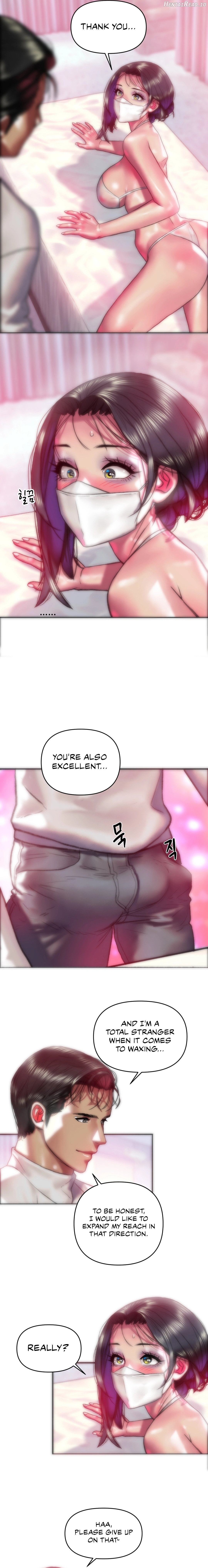 Trophy Wives Chapter 37 - page 8