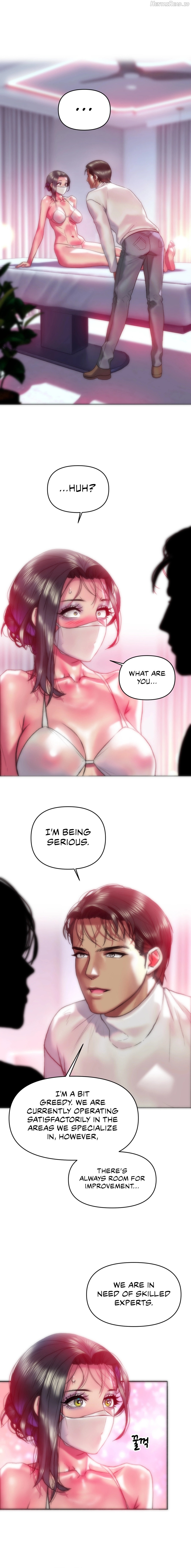 Trophy Wives Chapter 37 - page 10
