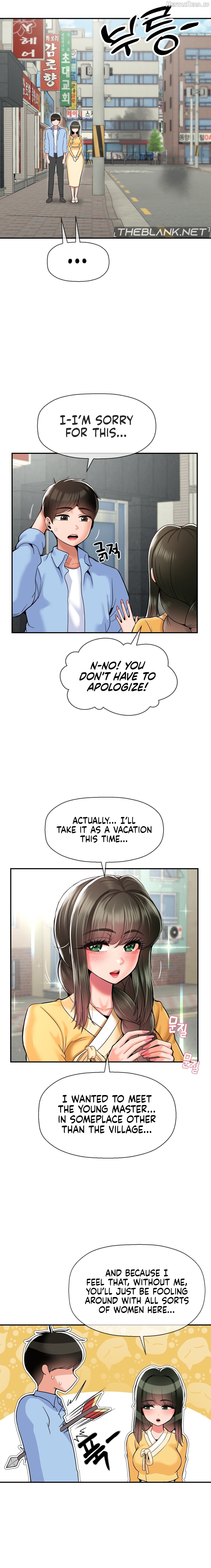 The 17th Son Chapter 30 - page 8