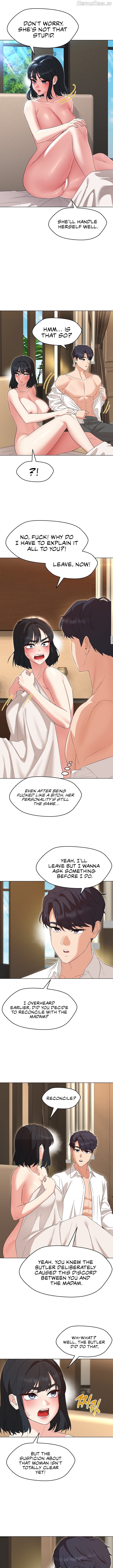 My Madam Was My Teacher Chapter 36 - page 9