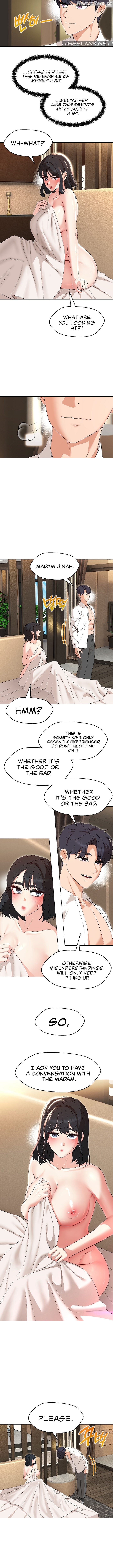 My Madam Was My Teacher Chapter 36 - page 10