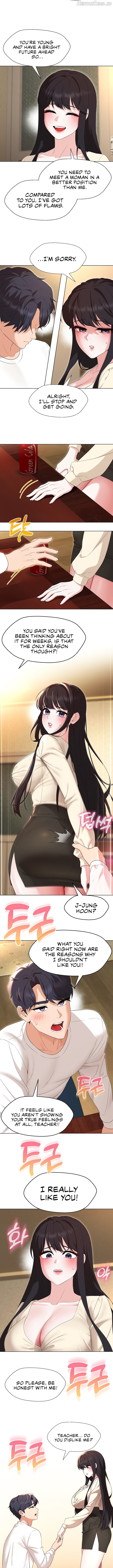 My Madam Was My Teacher Chapter 37 - page 12