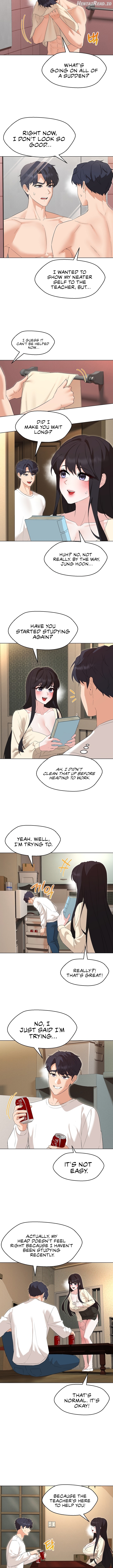 My Madam Was My Teacher Chapter 37 - page 5