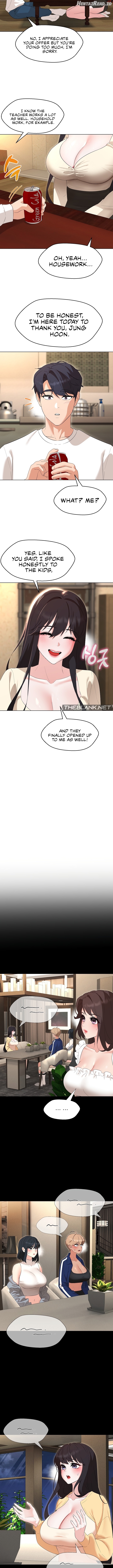 My Madam Was My Teacher Chapter 37 - page 6