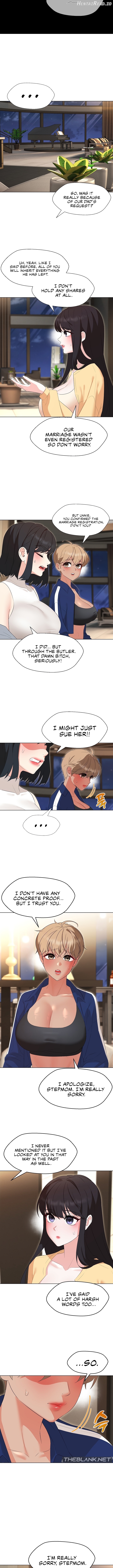 My Madam Was My Teacher Chapter 37 - page 7