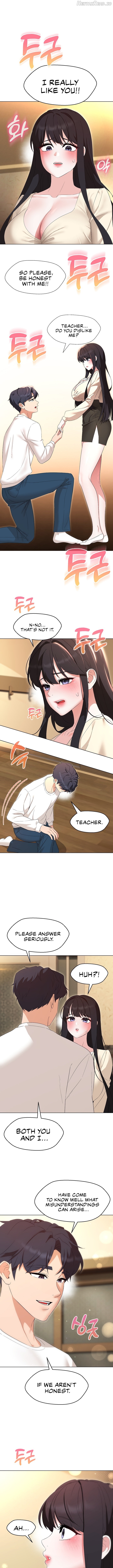 My Madam Was My Teacher Chapter 38 - page 2
