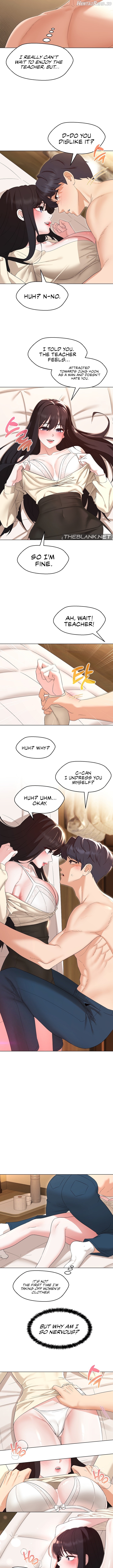My Madam Was My Teacher Chapter 38 - page 6
