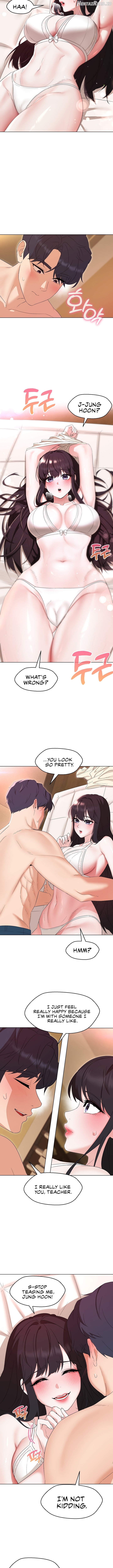 My Madam Was My Teacher Chapter 38 - page 7