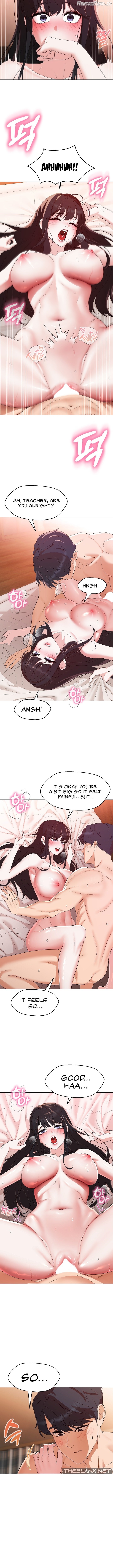 My Madam Was My Teacher Chapter 39 - page 2