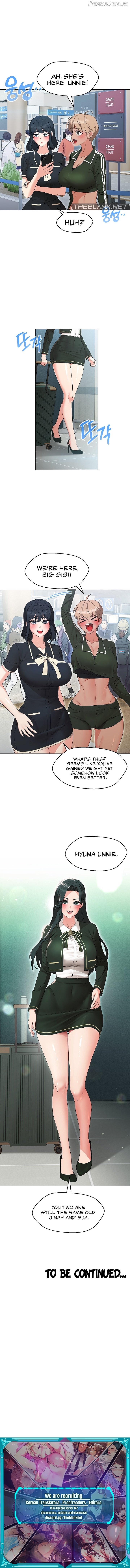 My Madam Was My Teacher Chapter 39 - page 11