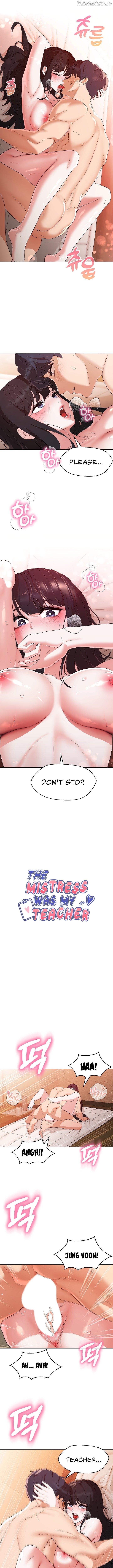 My Madam Was My Teacher Chapter 39 - page 3