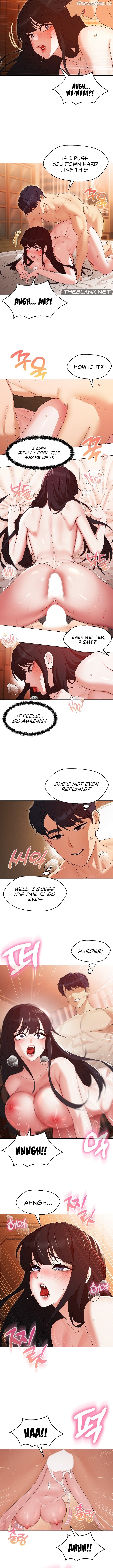 My Madam Was My Teacher Chapter 39 - page 8