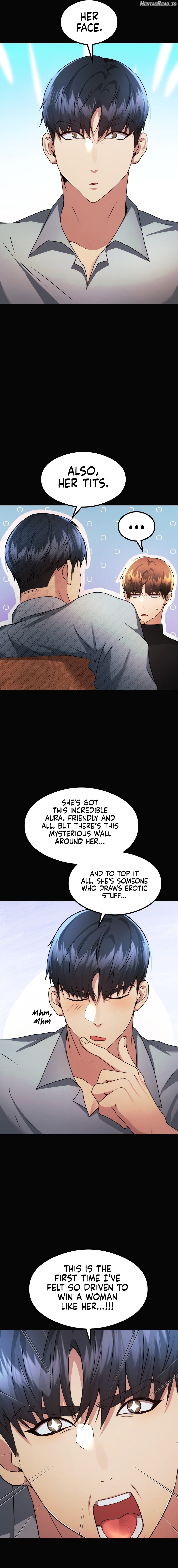 OpenTalk - Manhwa Chapter 24 - page 3