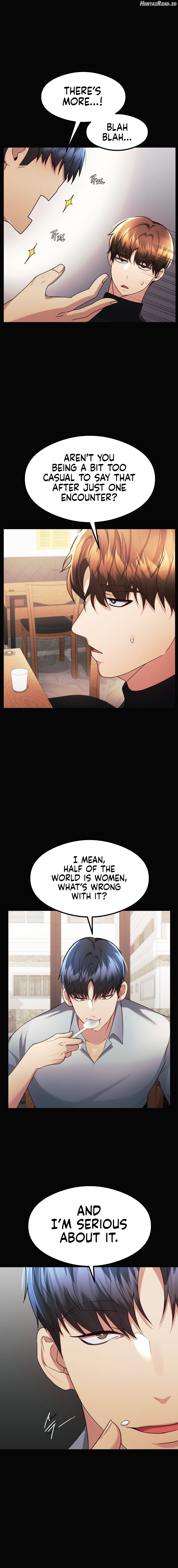 OpenTalk - Manhwa Chapter 24 - page 4