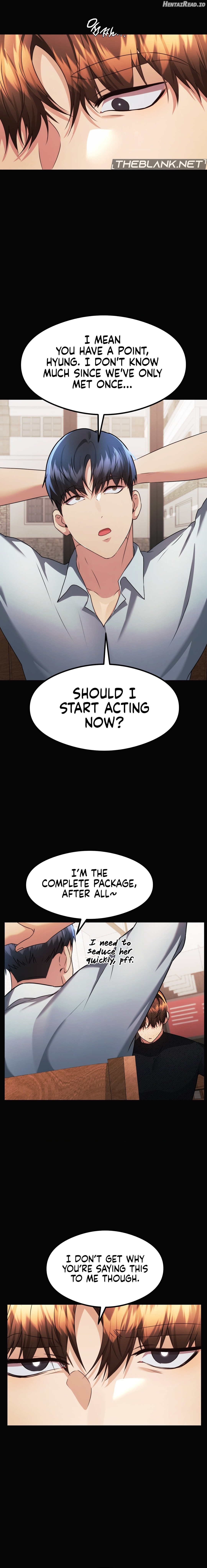 OpenTalk - Manhwa Chapter 24 - page 5