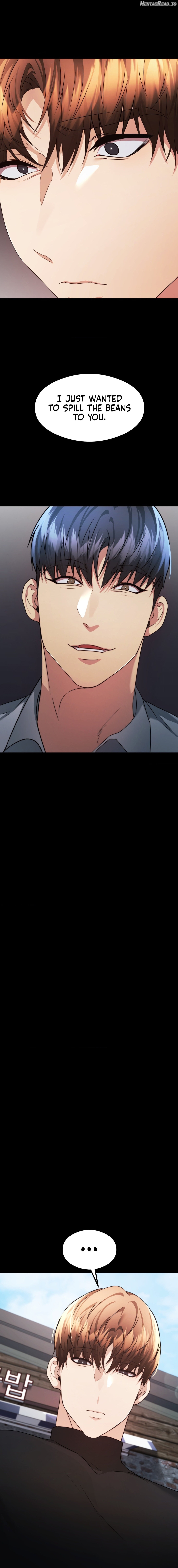 OpenTalk - Manhwa Chapter 24 - page 7