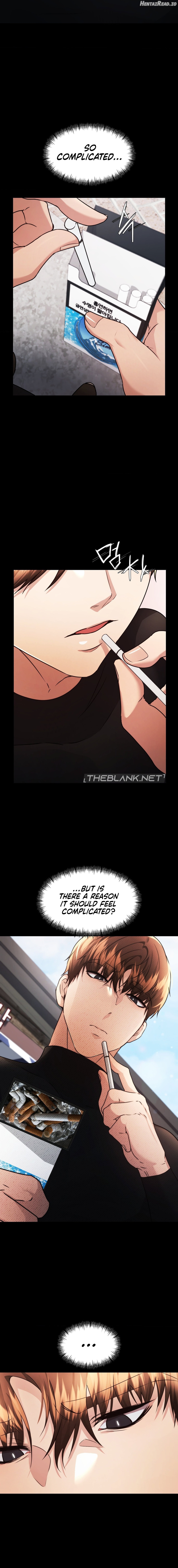 OpenTalk - Manhwa Chapter 24 - page 8