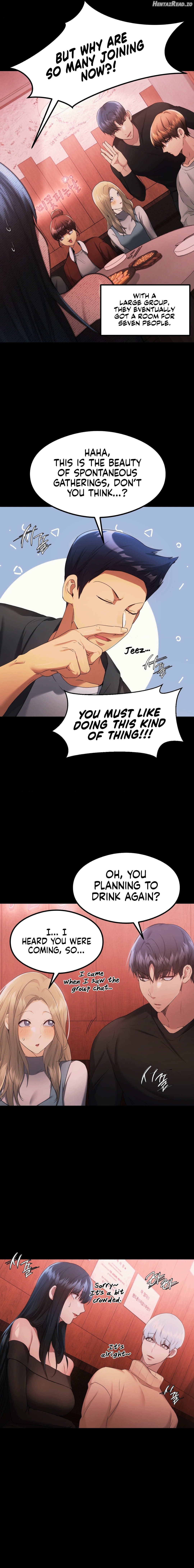 OpenTalk - Manhwa Chapter 25 - page 4