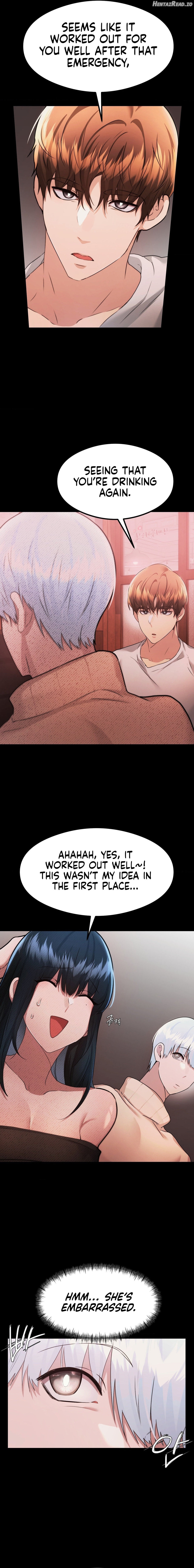 OpenTalk - Manhwa Chapter 25 - page 6