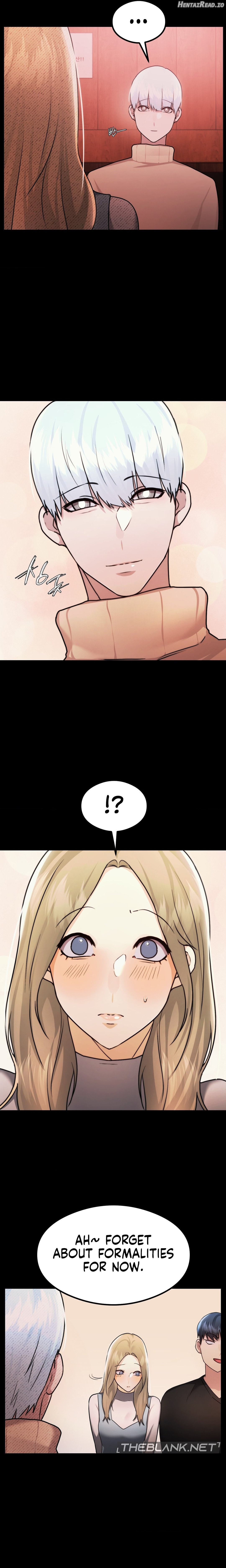 OpenTalk - Manhwa Chapter 25 - page 8