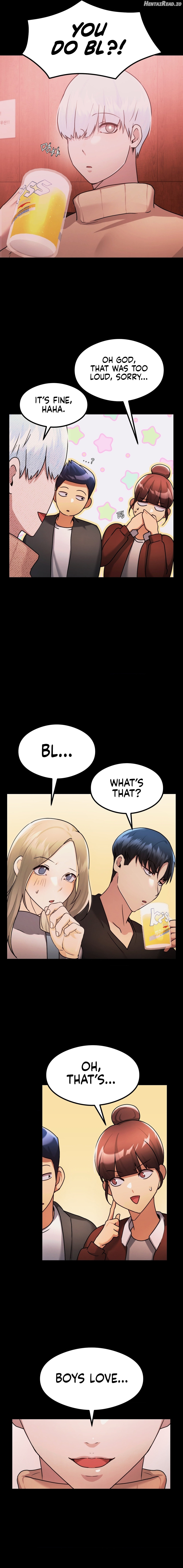 OpenTalk - Manhwa Chapter 25 - page 10