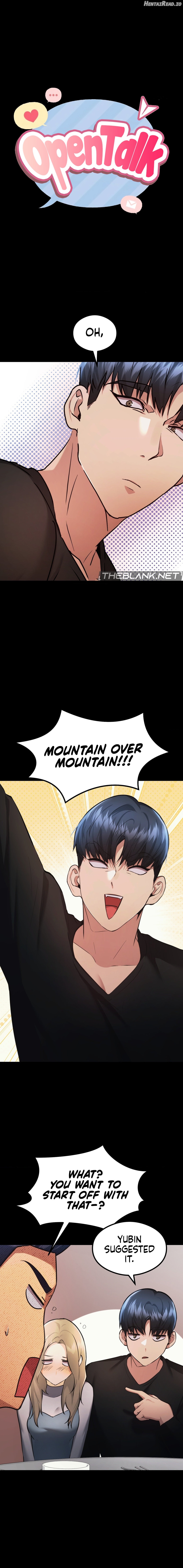 OpenTalk - Manhwa Chapter 26 - page 2