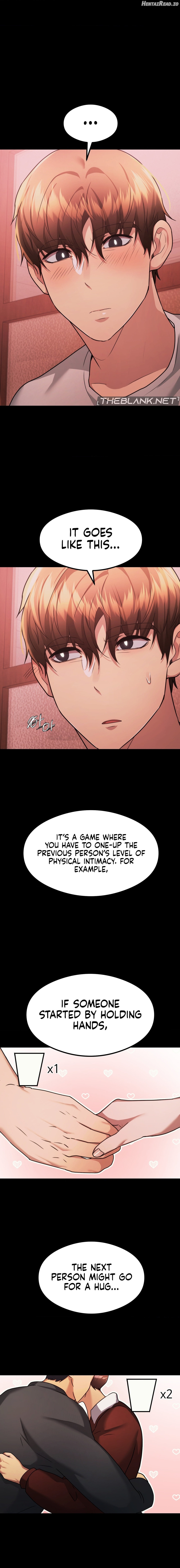 OpenTalk - Manhwa Chapter 26 - page 5