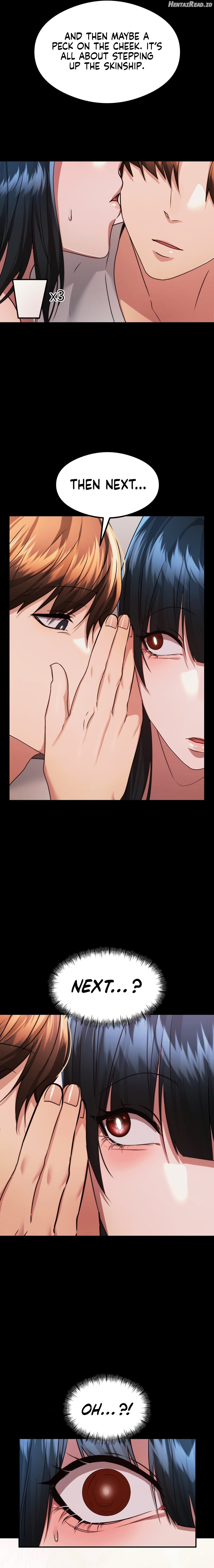 OpenTalk - Manhwa Chapter 26 - page 6