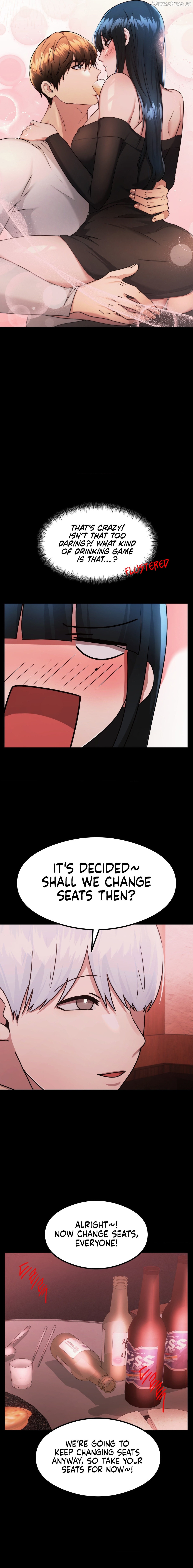 OpenTalk - Manhwa Chapter 26 - page 7