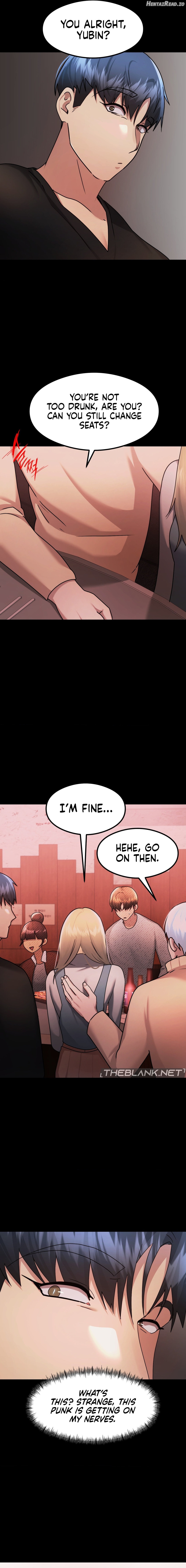 OpenTalk - Manhwa Chapter 26 - page 8