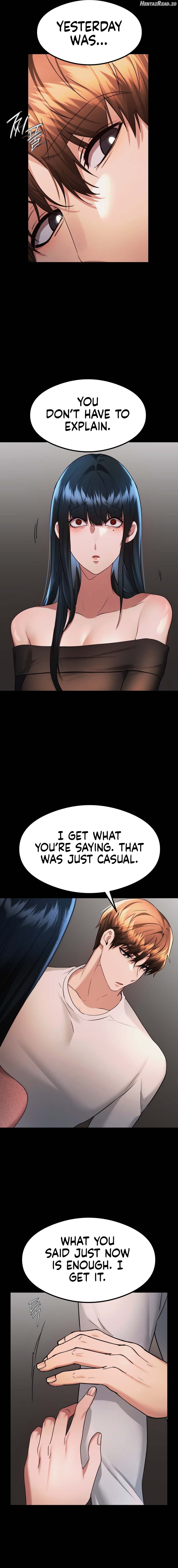 OpenTalk - Manhwa Chapter 27 - page 12