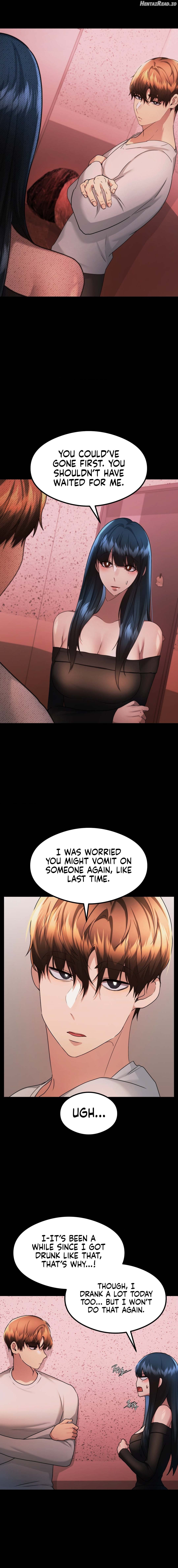 OpenTalk - Manhwa Chapter 27 - page 7