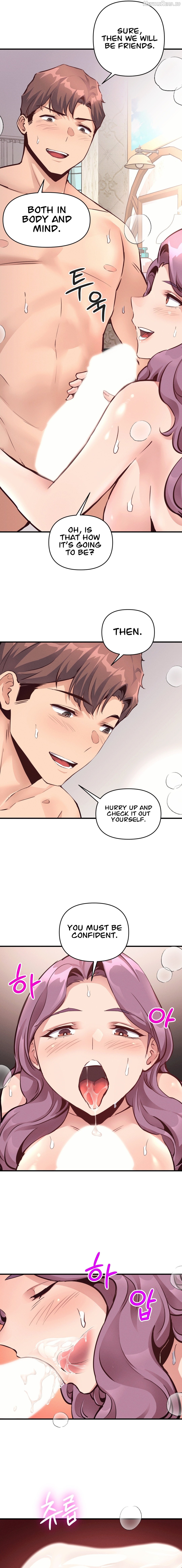 My Life is a Piece of Cake Chapter 22 - page 14