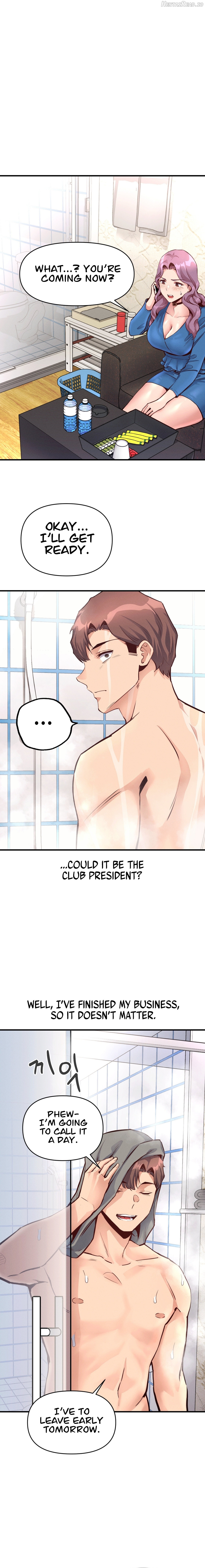 My Life is a Piece of Cake Chapter 23 - page 13