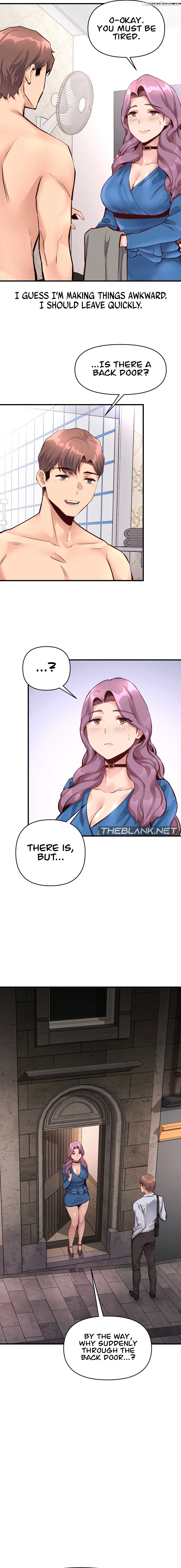 My Life is a Piece of Cake Chapter 23 - page 14